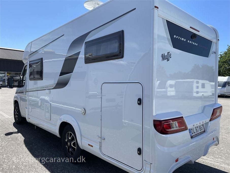 Hobby Ontour Edition V65 GE